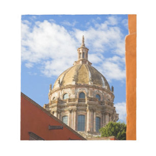 Nordamerika, Mexiko, Bundesstaat Guanajuato, San 2 Notizblock