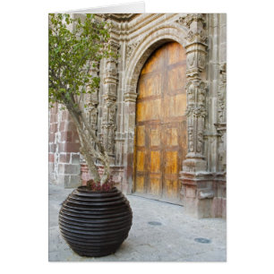 Nordamerika, Mexiko, Bundesstaat Guanajuato, San 3