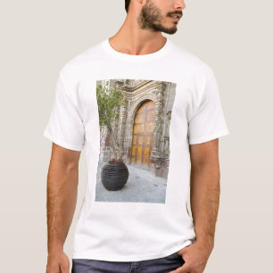 Nordamerika, Mexiko, Bundesstaat Guanajuato, San 3 T-Shirt