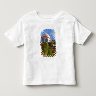 Nordamerika, Mexiko, Bundesstaat Guanajuato, San 4 Kleinkind T-shirt
