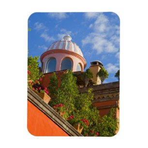 Nordamerika, Mexiko, Bundesstaat Guanajuato, San 4 Magnet