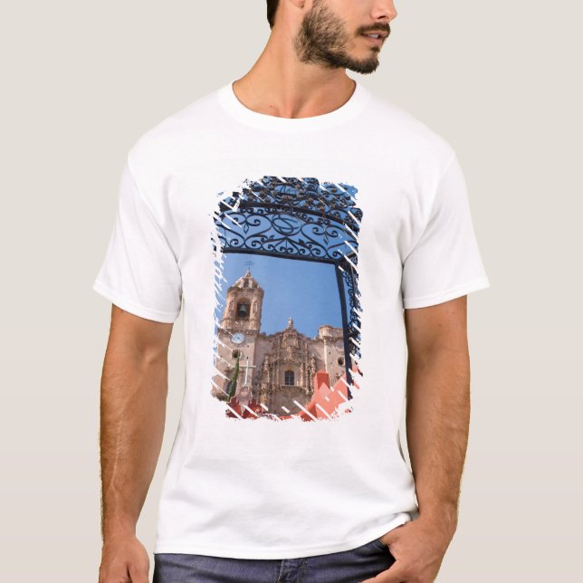Nordamerika, Mexiko, Guanajuato Staat.Das T-Shirt (Vorderseite)