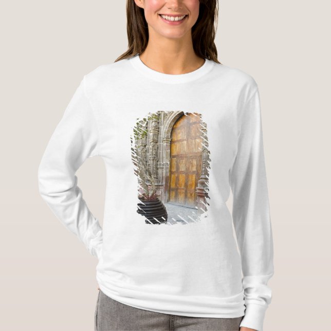 Nordamerika, Mexiko, Guanajuato Staat, San 3 T-Shirt (Vorderseite)