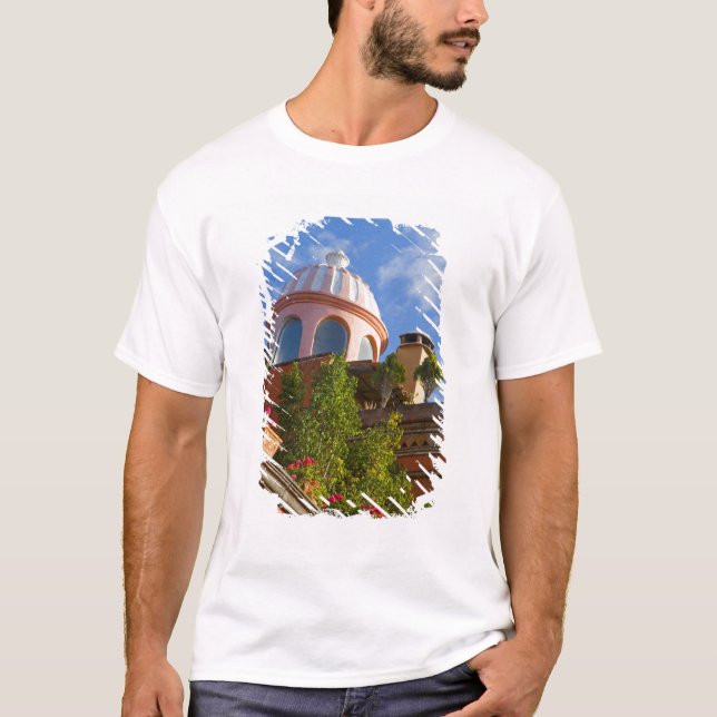 Nordamerika, Mexiko, Guanajuato Staat, San 4 T-Shirt (Vorderseite)
