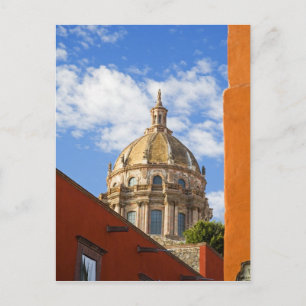 Nordamerika, Mexiko, Staat Guanajuato, San 2 Postkarte