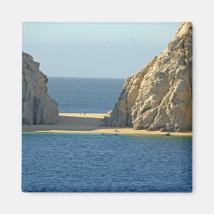 Nordamerika, Mexiko, Staat von Baja California Magnet