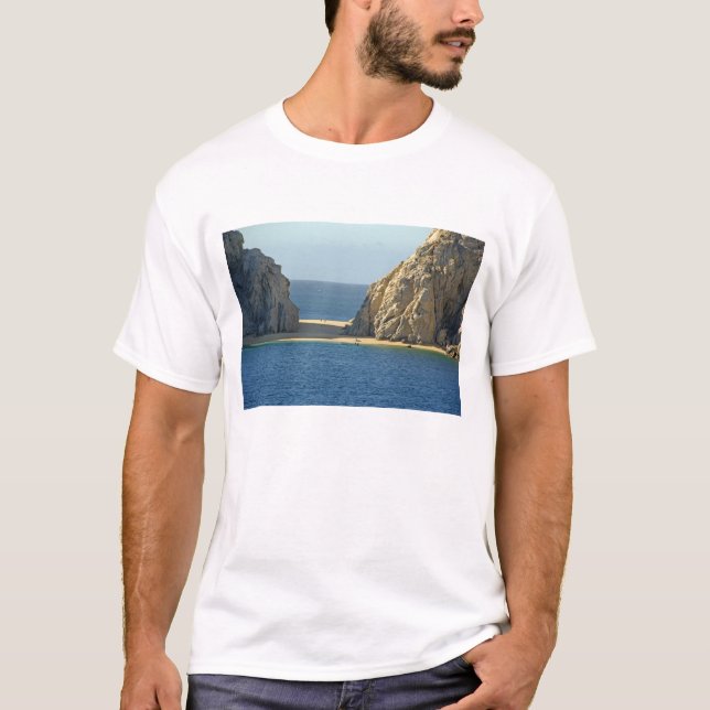 Nordamerika, Mexiko, Staat von Baja California T-Shirt (Vorderseite)
