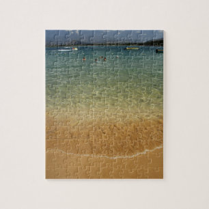 Nordamerika, Mexiko, Staat von Guerrero, Ixtapa Puzzle