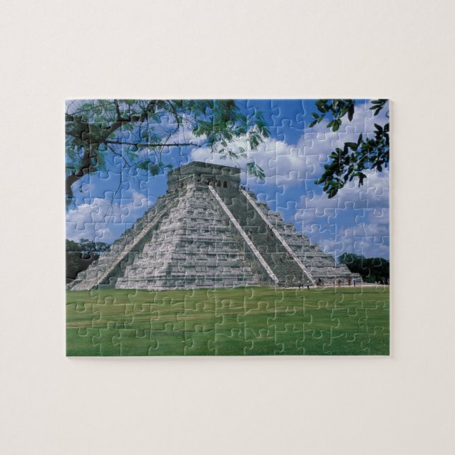 Nordamerika, Mexiko, Yucatan Halbinsel, 2 Puzzle (Horizontal)