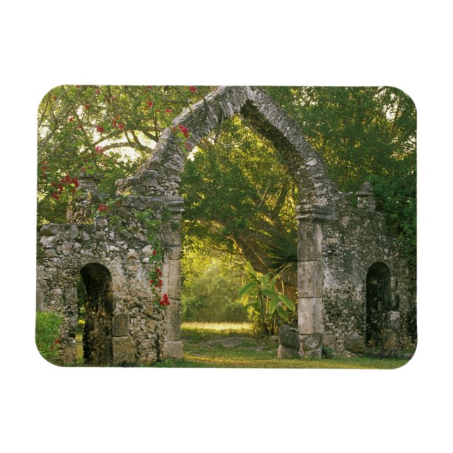 Nordamerika, Mexiko, Yucatan Halbinsel, Magnet (Horizontal)