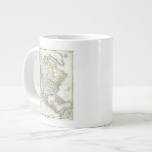 Nordamerika - Nordamerika Jumbo-Tasse