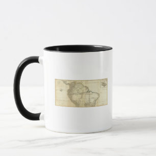 Nordamerika Tasse