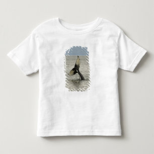 Nordamerika, USA, AK, Inside Passage. Buckelwal Kleinkind T-shirt