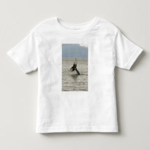 Nordamerika, USA, AK, Inside Passage. Buckelwal Kleinkind T-shirt