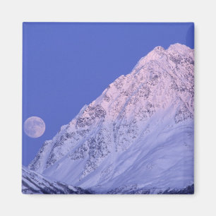 Nordamerika, USA, Alaska, Knik River, Magnet