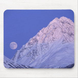 Nordamerika, USA, Alaska, Knik River, Mousepad