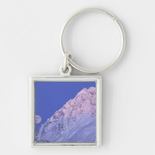 Nordamerika, USA, Alaska, Knik River, Schlüsselanhänger
