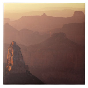 Nordamerika, USA, Arizona, Grand Canyon, Fliese