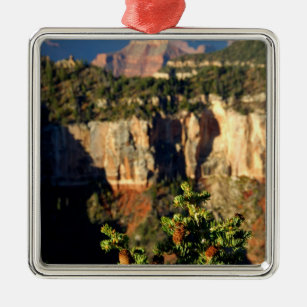 Nordamerika, USA, Arizona, Grand Canyon Silbernes Ornament