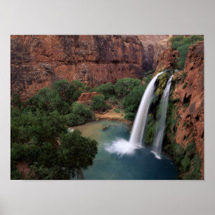 Nordamerika, USA, Arizona, Havasu Canyon, Poster