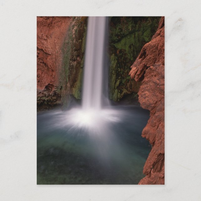 Nordamerika, USA, Arizona, Havasu Canyon, Postkarte (Vorderseite)