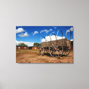 Nordamerika, USA, Arizona, Navajo India 2 Leinwanddruck