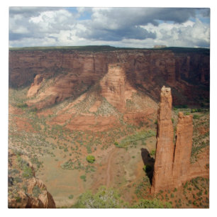 Nordamerika, USA, Arizona, Navajo India 6 Fliese