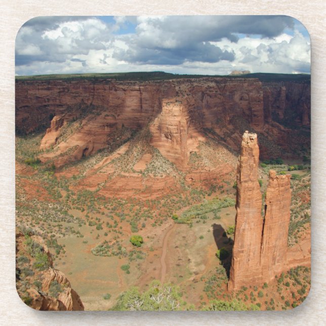 Nordamerika, USA, Arizona, Navajo India 6 Untersetzer (Vorderseite)