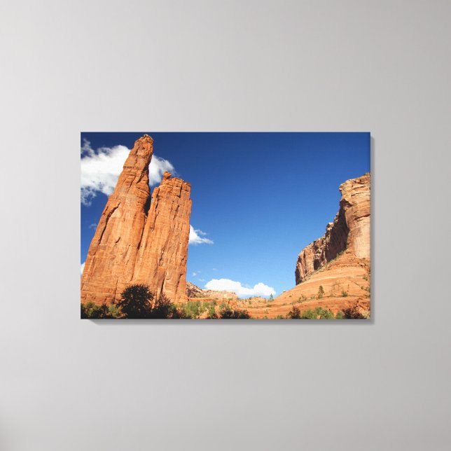 Nordamerika, USA, Arizona, Navajo Indian 4 Leinwanddruck (Vorderseite)