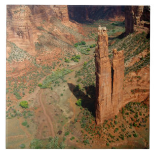 Nordamerika, USA, Arizona, Navajo Indian 7 Fliese
