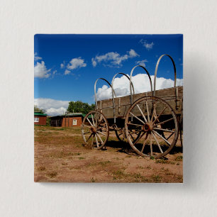 Nordamerika, USA, Arizona, Navajo Indianer 2 Button