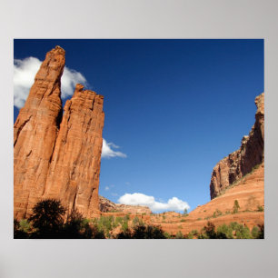 Nordamerika, USA, Arizona, Navajo-Indianer 4 Poster