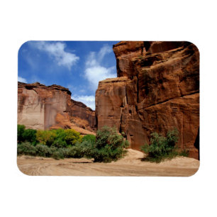 Nordamerika, USA, Arizona, Navajo-Indianer 5 Magnet