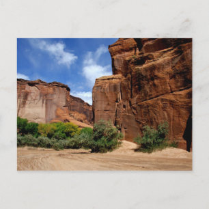 Nordamerika, USA, Arizona, Navajo Indianer 5 Postkarte
