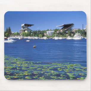 Nordamerika, USA, Bundesstaat Washington, Seattle, Mousepad