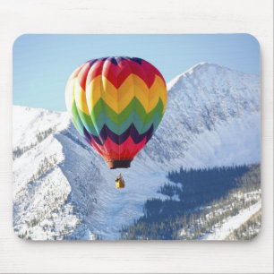 Nordamerika, USA, Colorado, Mt. Crested Butte, 2 Mousepad