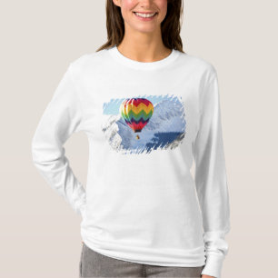 Nordamerika, USA, Colorado, Mt. Crested Butte, 2 T-Shirt