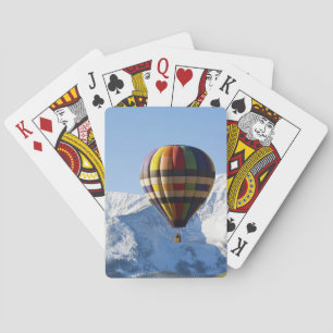 Nordamerika, USA, Colorado, Mt. Crested Butte, Spielkarten