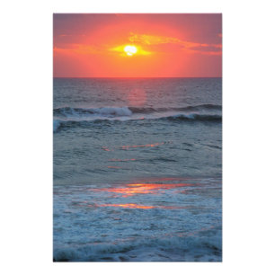 Nordamerika, USA, Florida, Canaveral Fotodruck