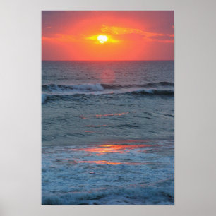Nordamerika, USA, Florida, Canaveral Poster