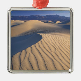 Nordamerika, USA, Kalifornien, Death Valley 3 Silbernes Ornament