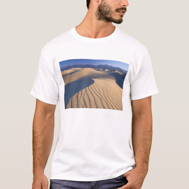 Nordamerika, USA, Kalifornien, Death Valley 3 T-Shirt (Vorderseite)