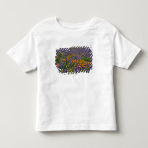 Nordamerika, USA, Kalifornien, Los Angeles 2 Kleinkind T-shirt