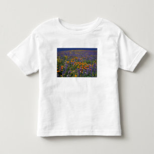 Nordamerika, USA, Kalifornien, Los Angeles 2 Kleinkind T-shirt