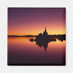 Nordamerika, USA, Kalifornien, Mono Lake, Magnet