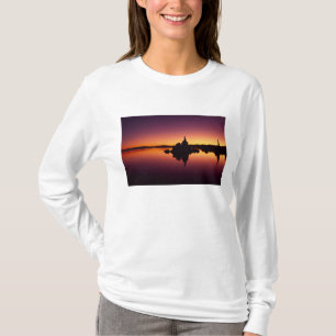Nordamerika, USA, Kalifornien, Mono Lake, T-Shirt