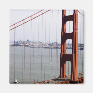 Nordamerika, USA, Kalifornien, San Francisco. Magnet