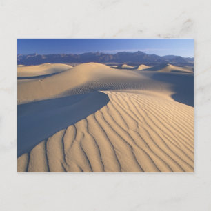 Nordamerika, USA, Kalifornien, Todestal 3 Postkarte