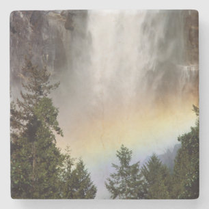 Nordamerika, USA, Kalifornien, Yosemite Steinuntersetzer