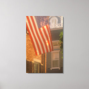 Nordamerika, USA, Massachusetts, Nantucket 2 Leinwanddruck